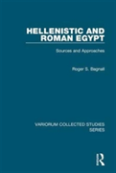 Hellenistic And Roman Egypt