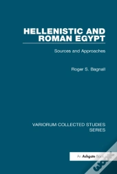 Hellenistic And Roman Egypt