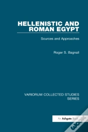 Capa do artigo Hellenistic And Roman Egypt