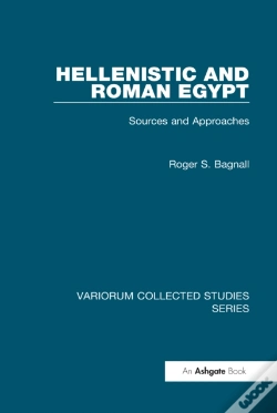 Capa do artigo Hellenistic And Roman Egypt