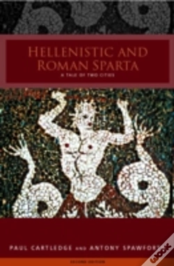 Capa do artigo Hellenistic And Roman Sparta