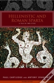 Capa do artigo Hellenistic And Roman Sparta