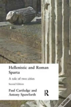 Capa do artigo Hellenistic And Roman Sparta