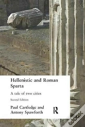 Capa do artigo Hellenistic And Roman Sparta