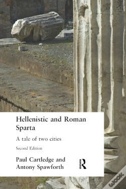 Capa do artigo Hellenistic And Roman Sparta