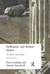 Capa do artigo Hellenistic And Roman Sparta