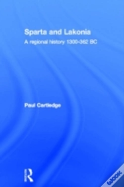 Capa do artigo Hellenistic And Roman Sparta