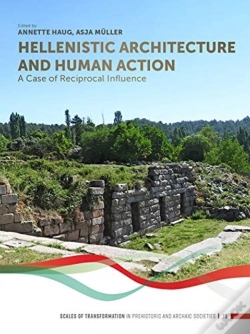 Capa do artigo Hellenistic Architecture And Human Action