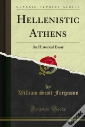 Capa do artigo Hellenistic Athens