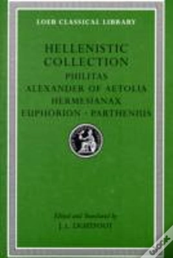Capa do artigo Hellenistic Collection