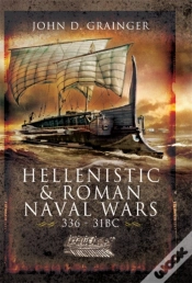 Capa do artigo Hellenistic & Roman Naval Wars, 336-31 Bc