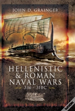 Capa do artigo Hellenistic & Roman Naval Wars, 336-31 Bc