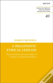 Capa do artigo Hellenistic Ethical Lexicon