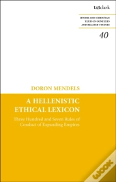 Hellenistic Ethical Lexicon