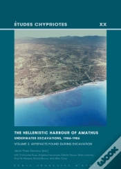 Capa do artigo Hellenistic Harbour Of Amathus. Underwater Excavations, 1984-1986. Volume 2