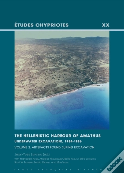 Capa do artigo Hellenistic Harbour Of Amathus. Underwater Excavations, 1984-1986. Volume 2