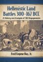 Hellenistic Land Battles 300-167 Bce - Preview
