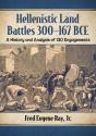 Hellenistic Land Battles 300-167 Bce - Preview