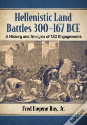 Capa do artigo Hellenistic Land Battles 300-167 Bce