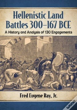 Capa do artigo Hellenistic Land Battles 300-167 Bce
