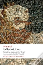 Capa do artigo Hellenistic Lives