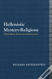 Hellenistic Mystery-Religions