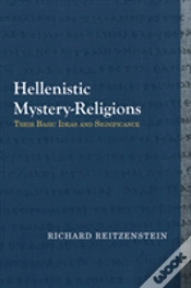 Capa do artigo Hellenistic Mystery-Religions