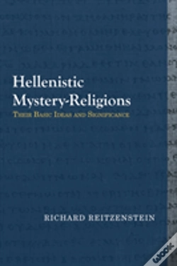 Capa do artigo Hellenistic Mystery-Religions