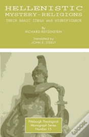 Capa do artigo Hellenistic Mystery-Religions