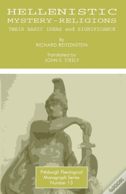 Capa do artigo Hellenistic Mystery-Religions