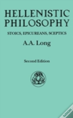 Capa do artigo Hellenistic Philosophy