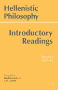 Hellenistic Philosophy