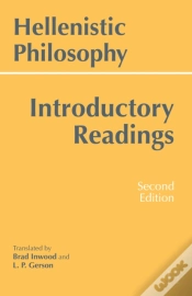 Capa do artigo Hellenistic Philosophy