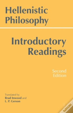Capa do artigo Hellenistic Philosophy