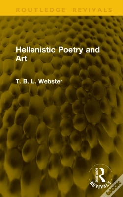 Capa do artigo Hellenistic Poetry And Art