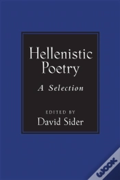 Capa do artigo Hellenistic Poetry