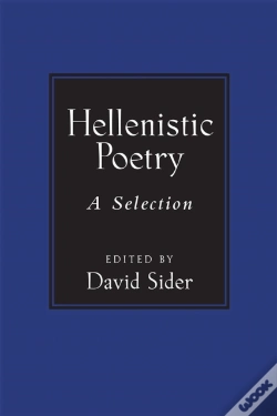 Capa do artigo Hellenistic Poetry