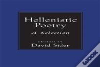 Hellenistic Poetry