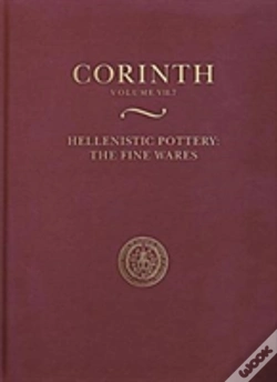Capa do artigo Hellenistic Pottery: The Fine Wares