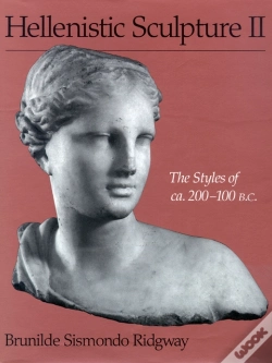 Capa do artigo Hellenistic Sculpture Ii