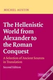 Capa do artigo Hellenistic World From Alexander To The Roman Conquest