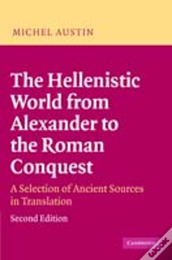 Capa do artigo Hellenistic World From Alexander To The Roman Conquest