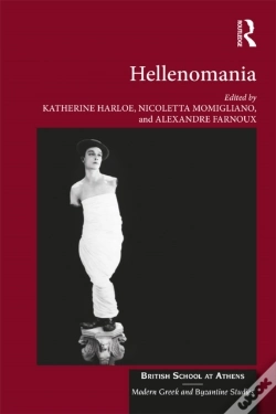 Capa do artigo Hellenomania