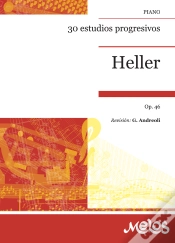 Capa do artigo Heller 30 Estudios Progresivos