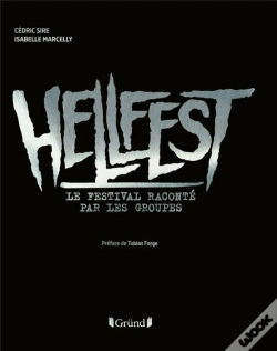 Capa do artigo Hellfest