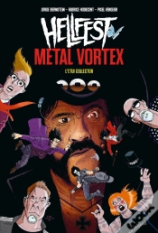 Capa do artigo Hellfest Metal Vortex