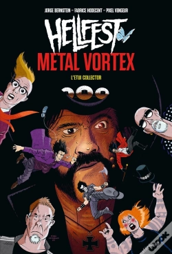 Capa do artigo Hellfest Metal Vortex