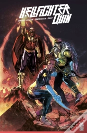 Capa do artigo Hellfighter Quin
