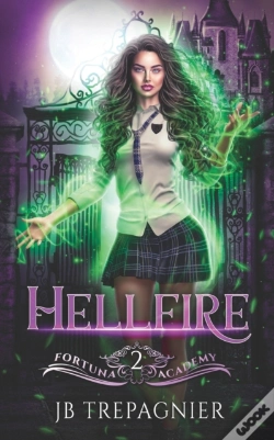 Capa do artigo Hellfire: A Reverse Harem Paranormal Aca