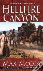 Capa do artigo Hellfire Canyon